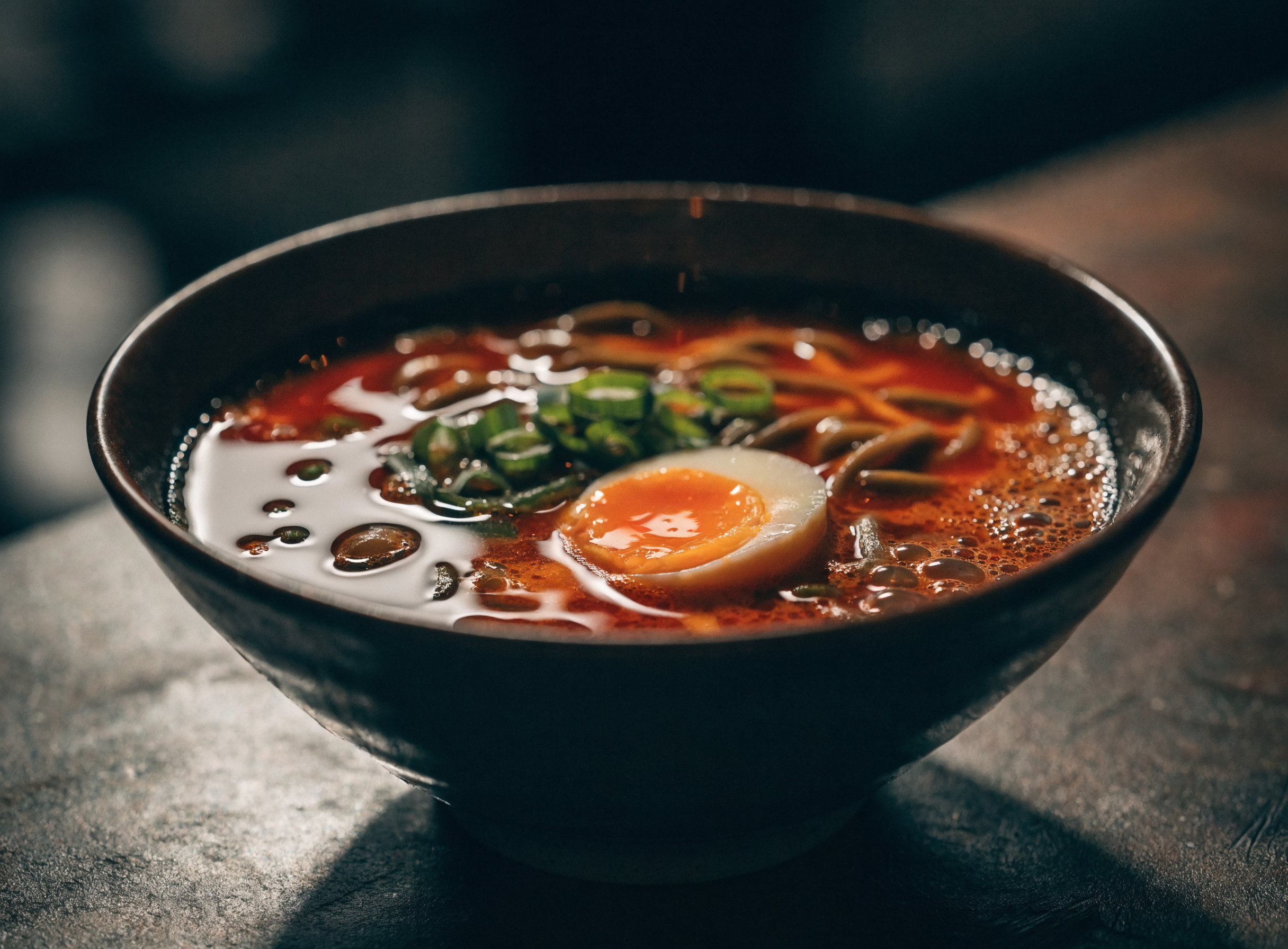 Spicy Inferno Ramen