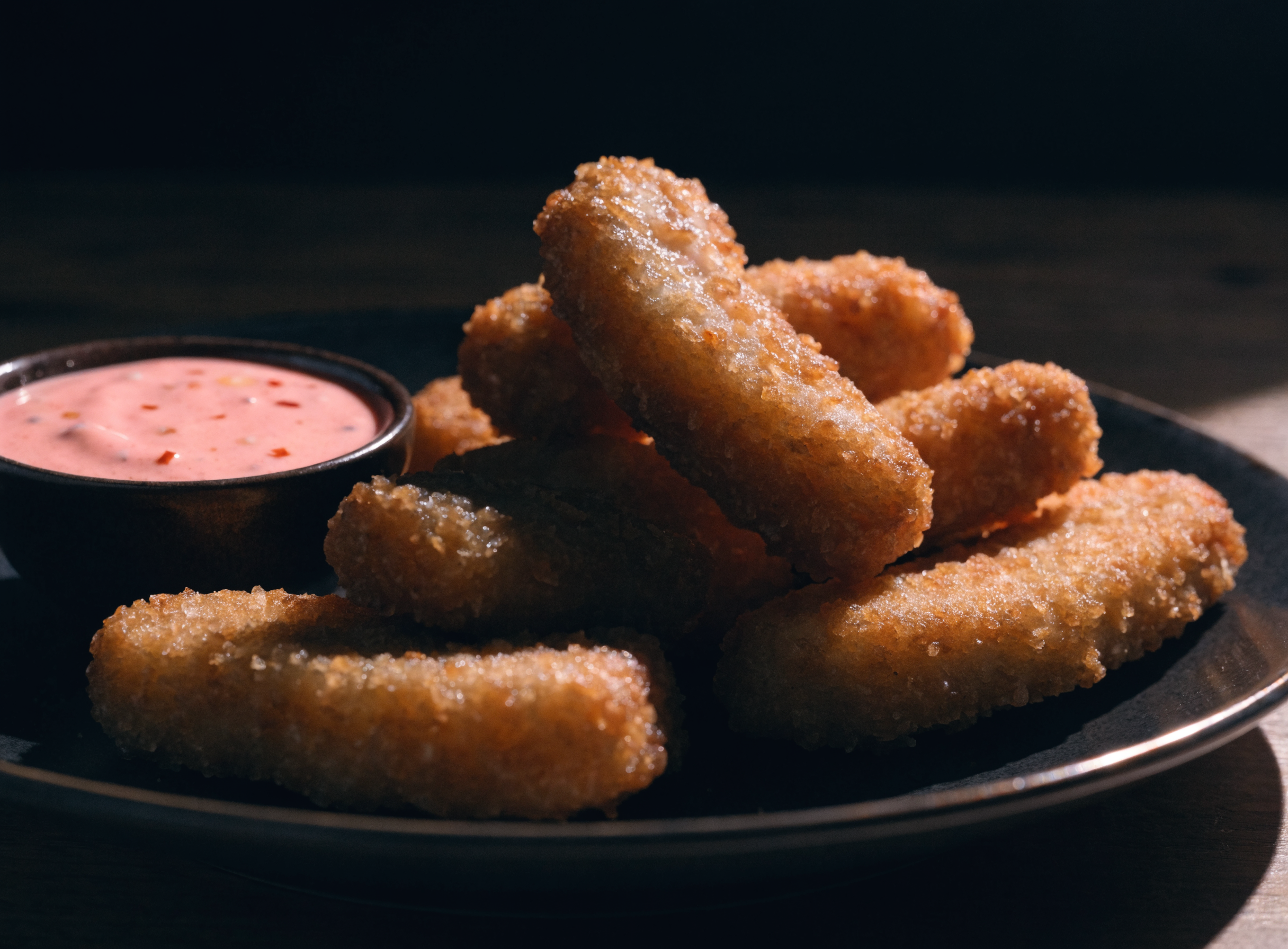 Flame Fusion XL Kipnuggets Dip