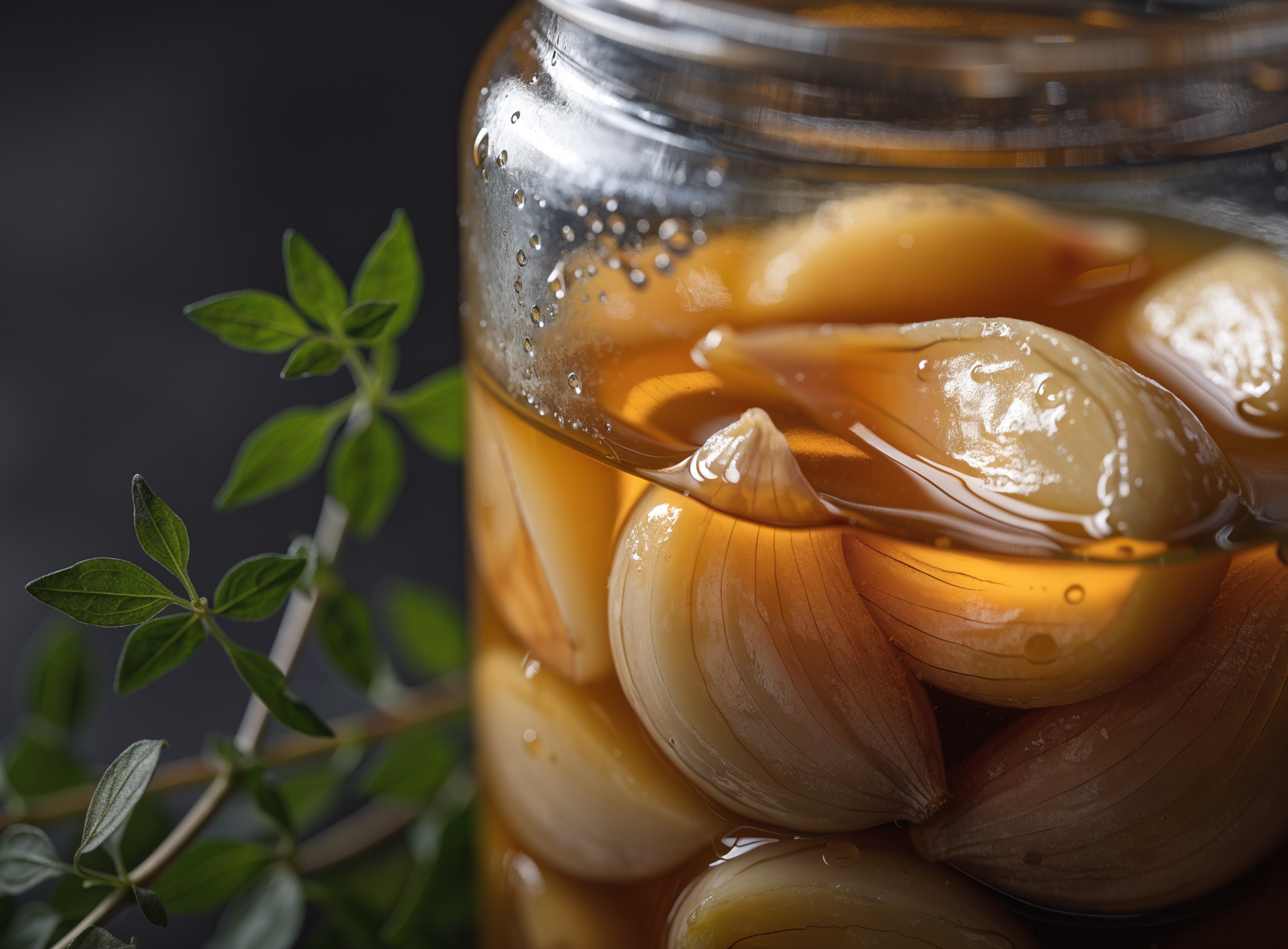 Paul's Ultimate Knoflook Confit