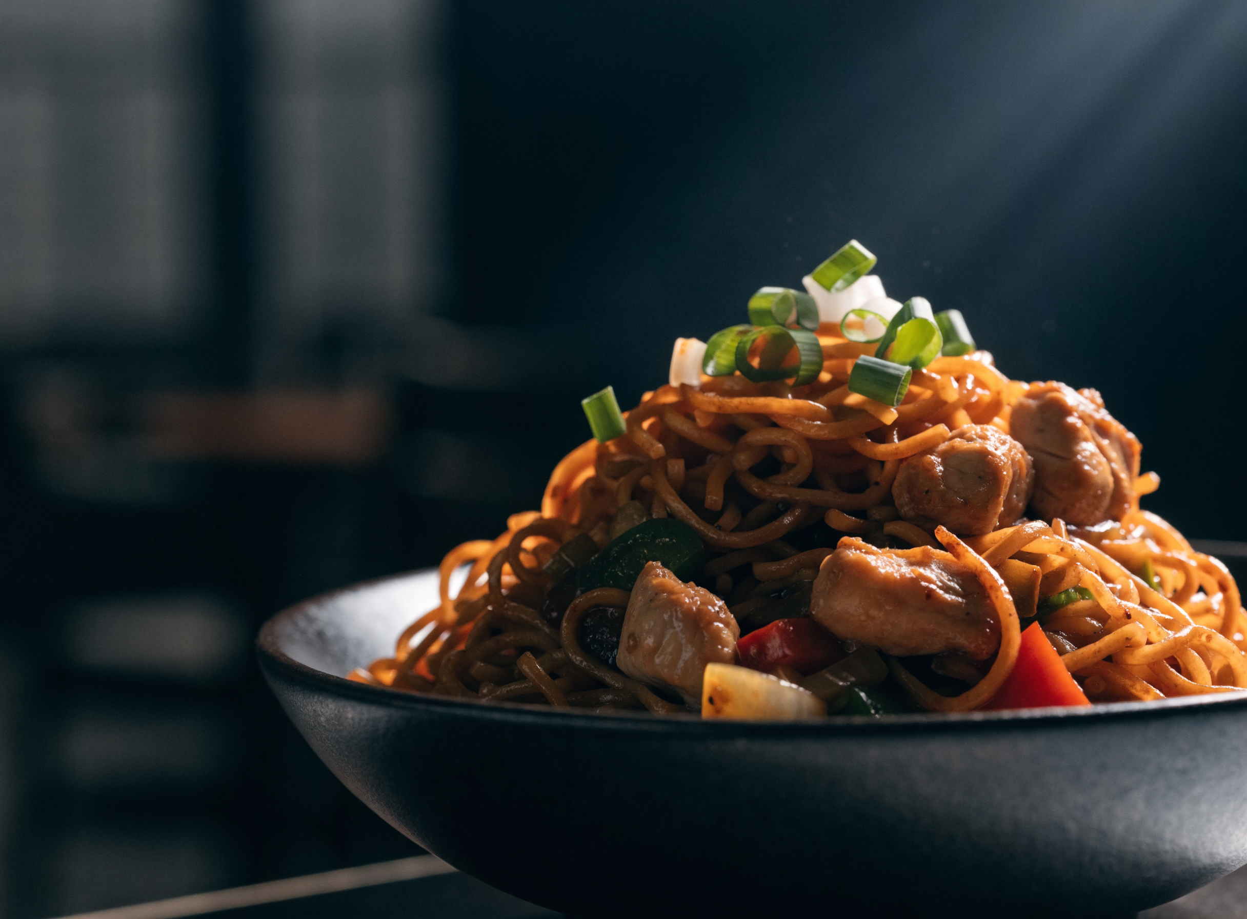 Volcano Heat Bami
