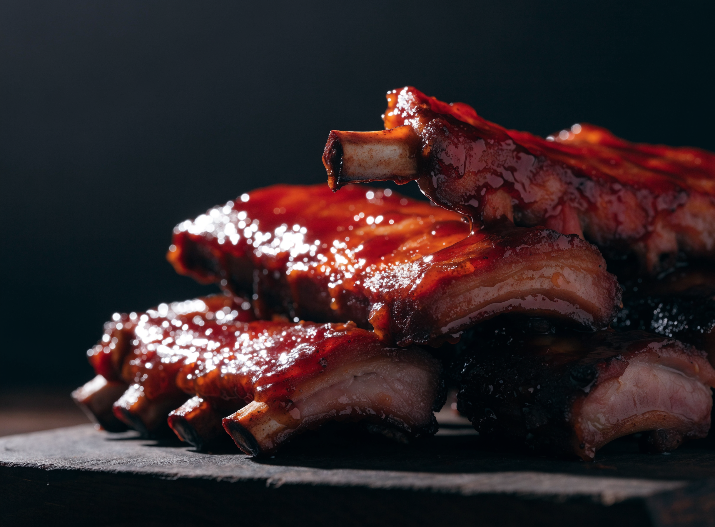 Vuurstorm BBQ Spareribs Glaze
