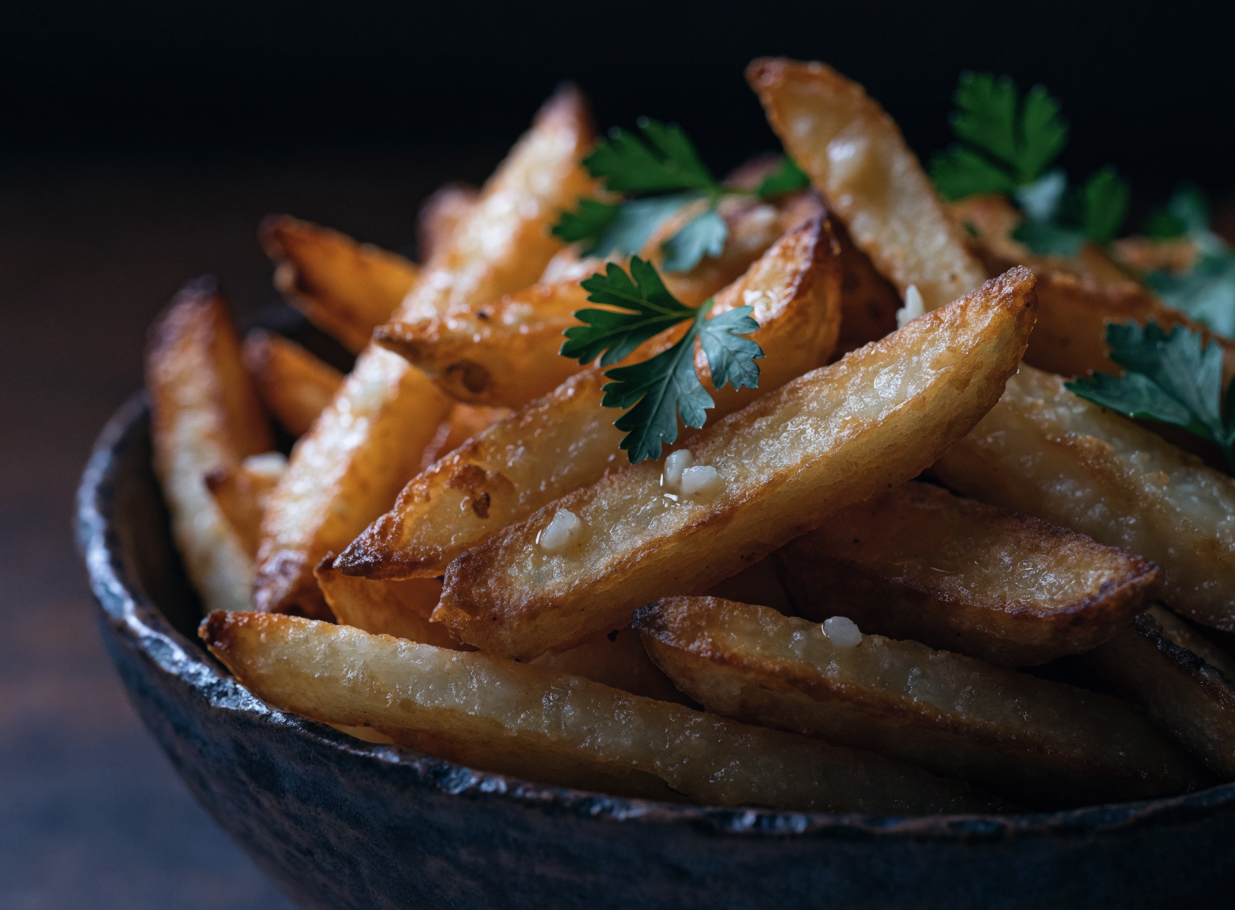 Red Dragon Manis Knoflook Frietjes
