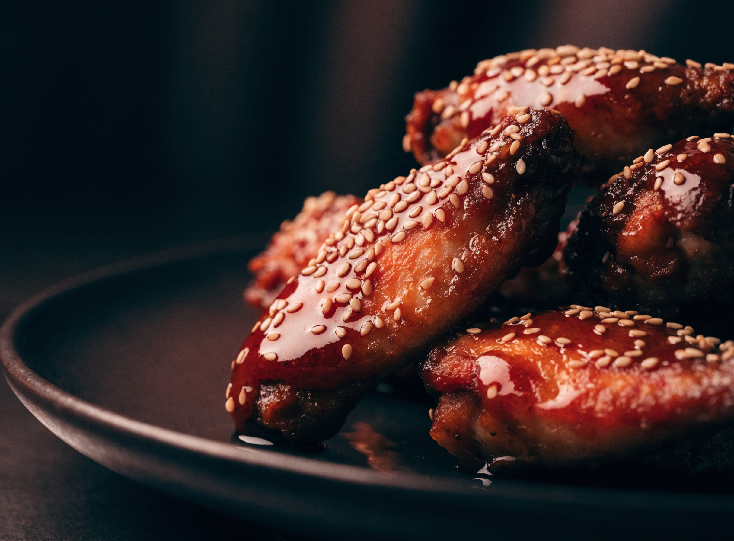 Vuurstorm Chili Wings
