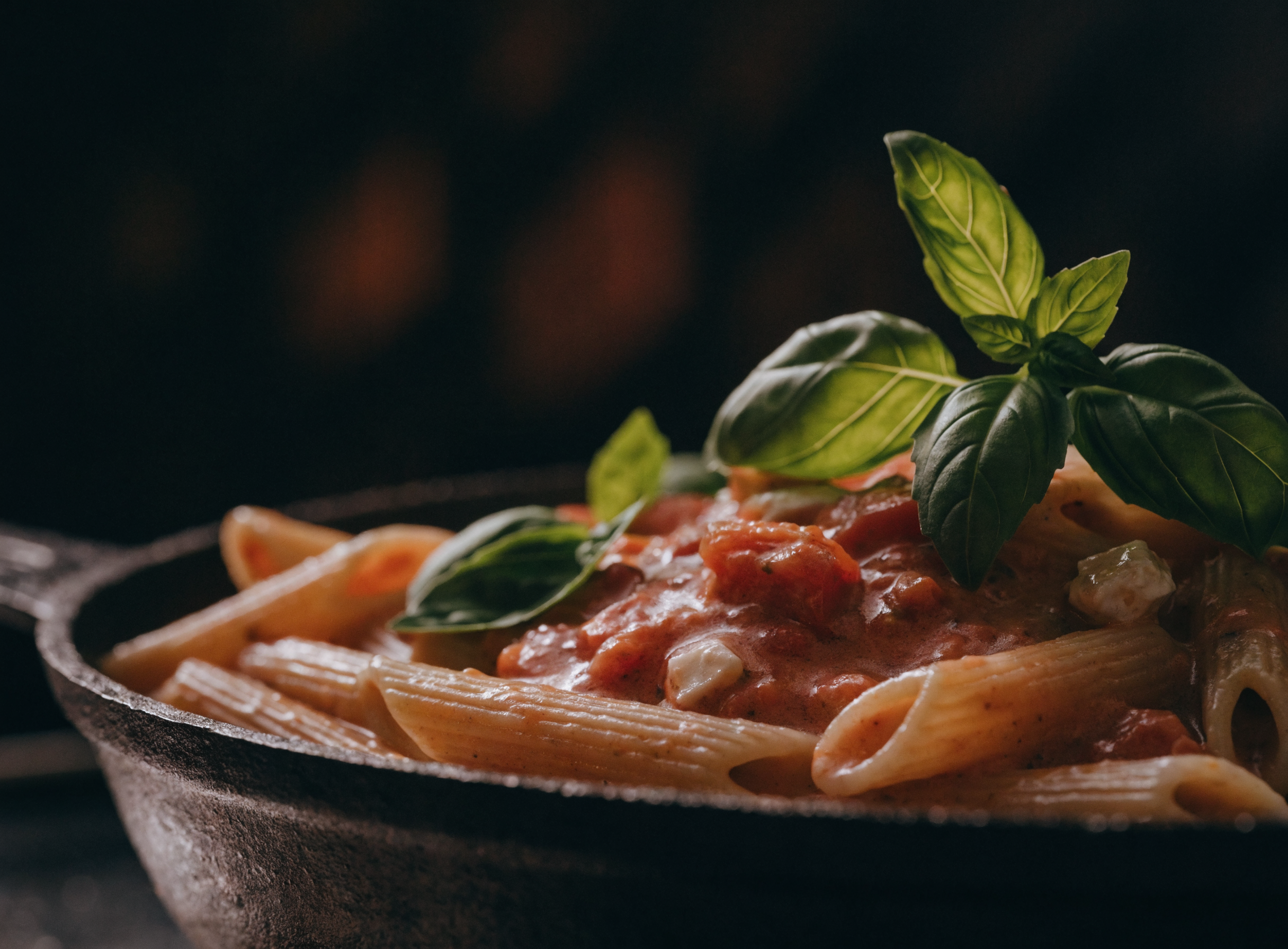 Red Dragon Manis Feta Tomaat Pasta
