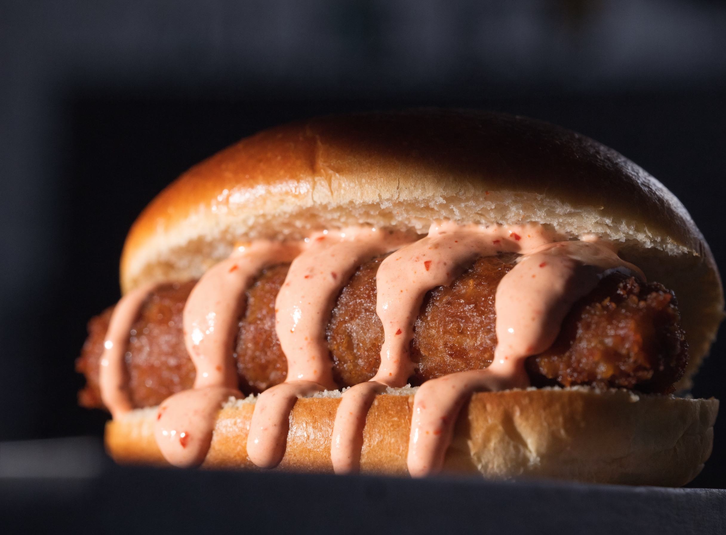 Flame Fusion XL Broodje Frikandel