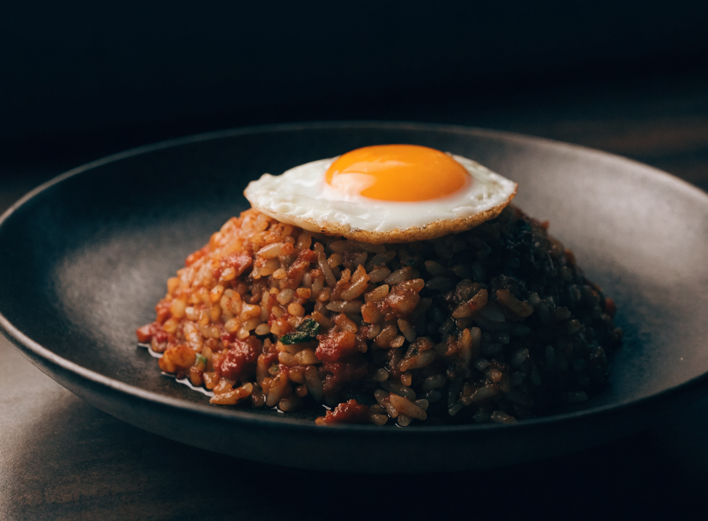 Klassieke Nasi met Sambal Badjak