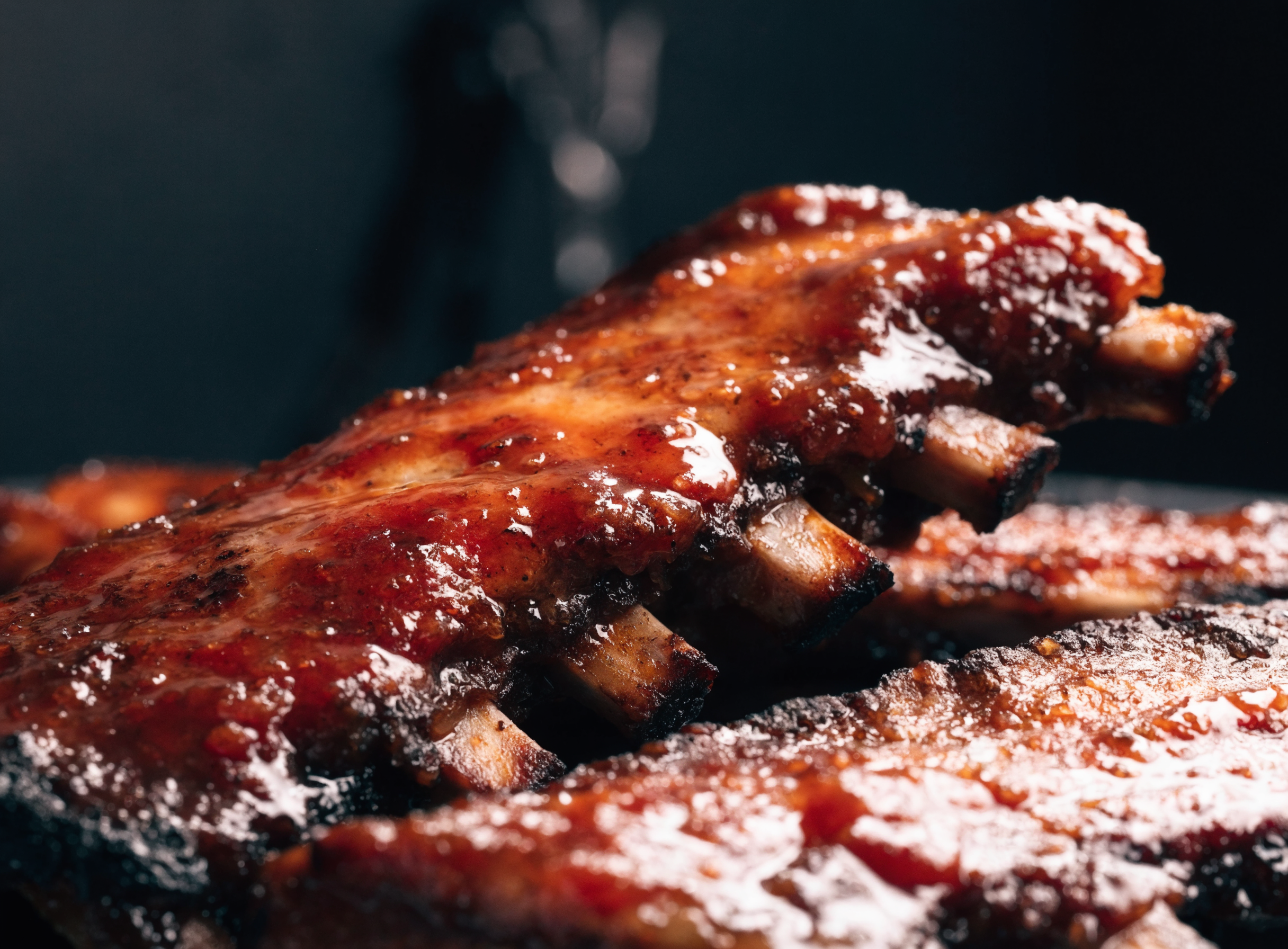 Red Dragon BBQ Spareribs