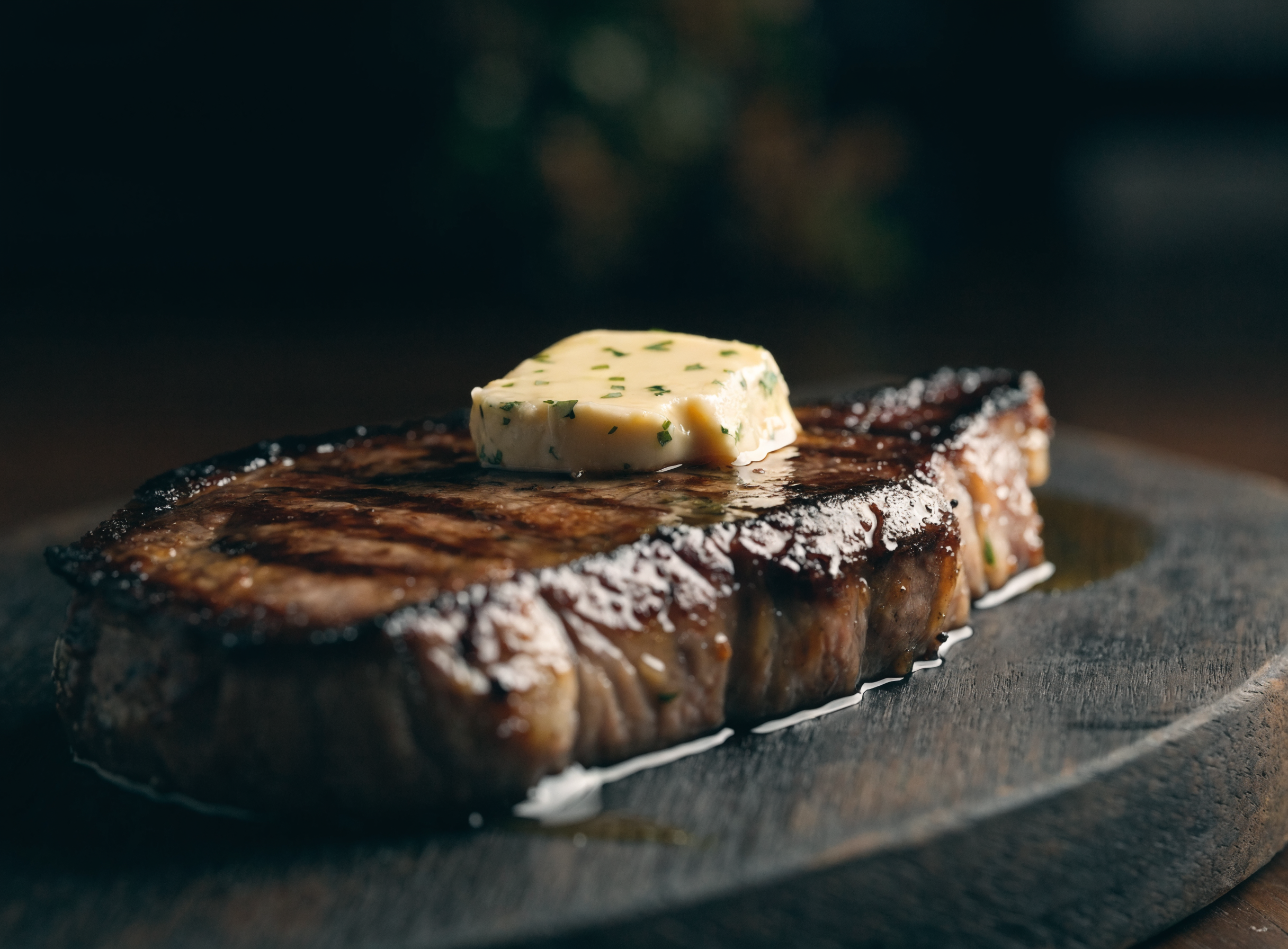 Garlicmaster Boter Steak