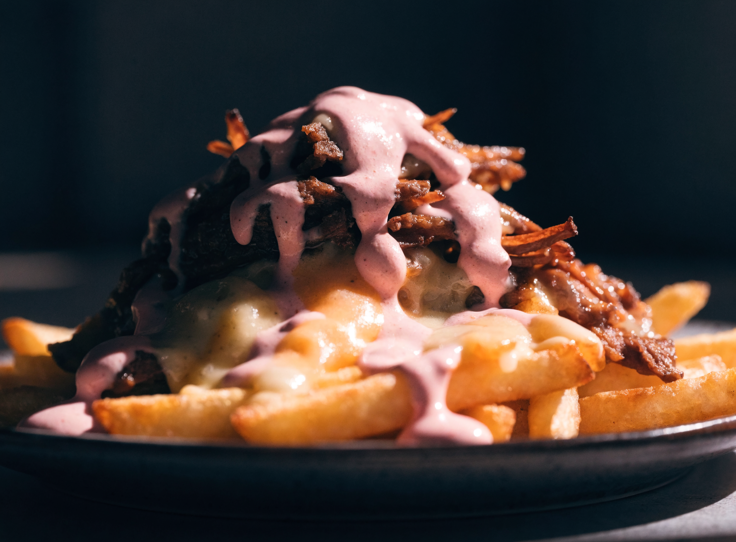 Flame Fusion XL Kapsalon