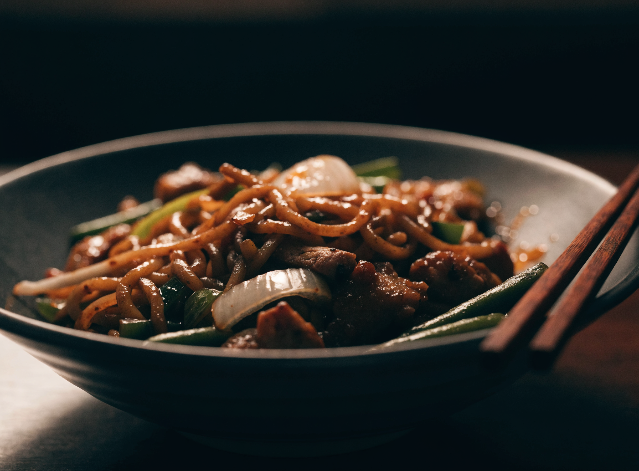 Sambal Badjak Bami Goreng