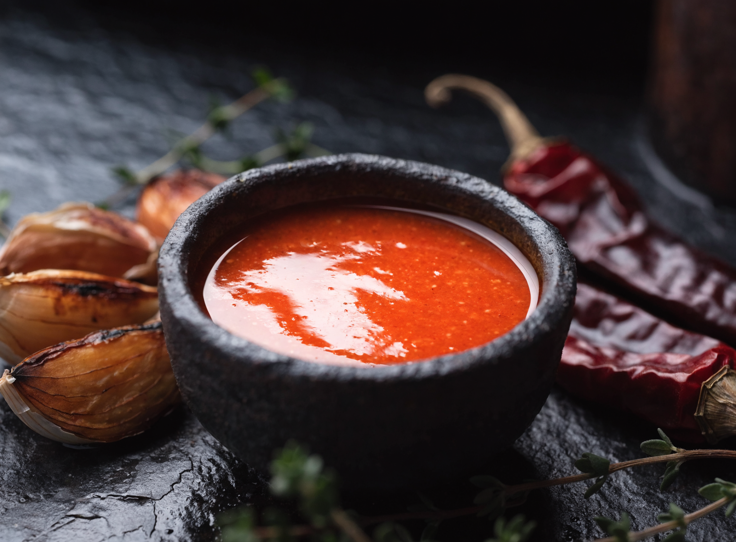 Secret Red Dragon Manis Saus (Origineel Recept)