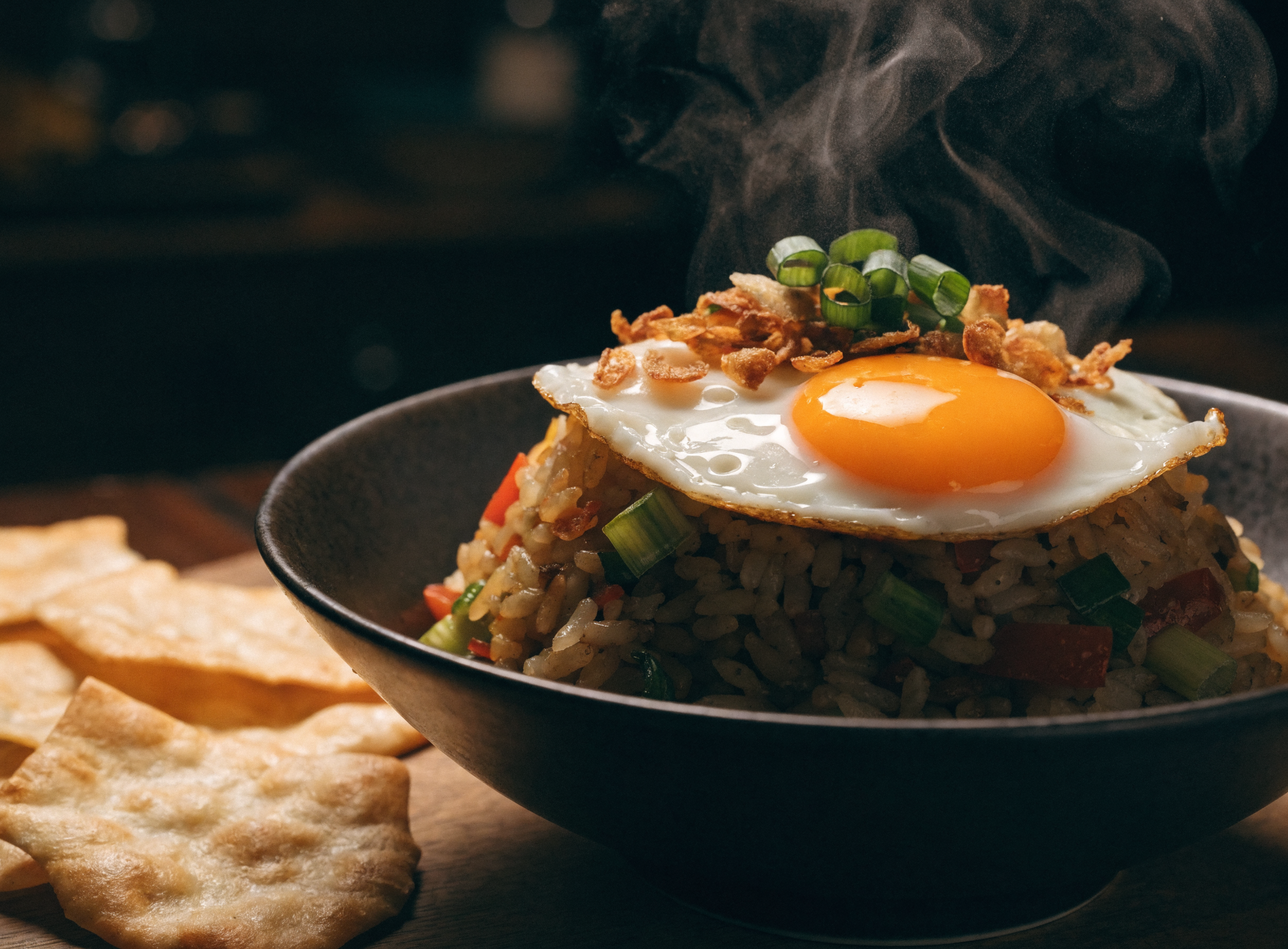 Volcano Heat Nasi Goreng