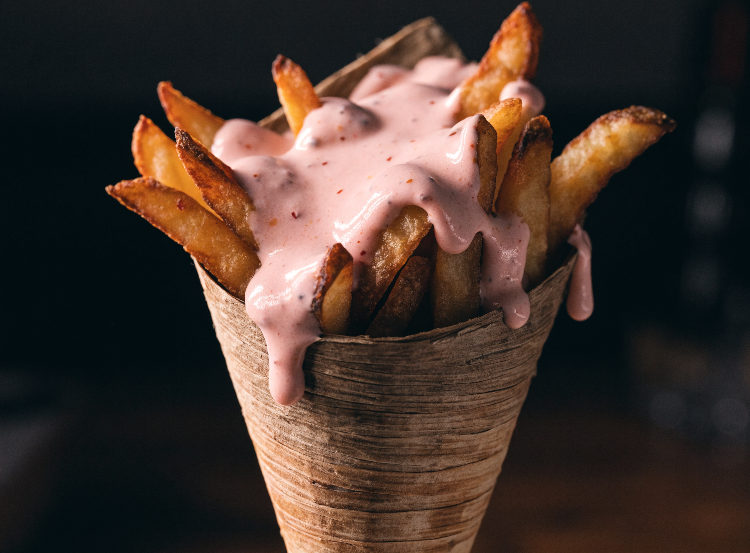 Flame Fusion Friet Deluxe
