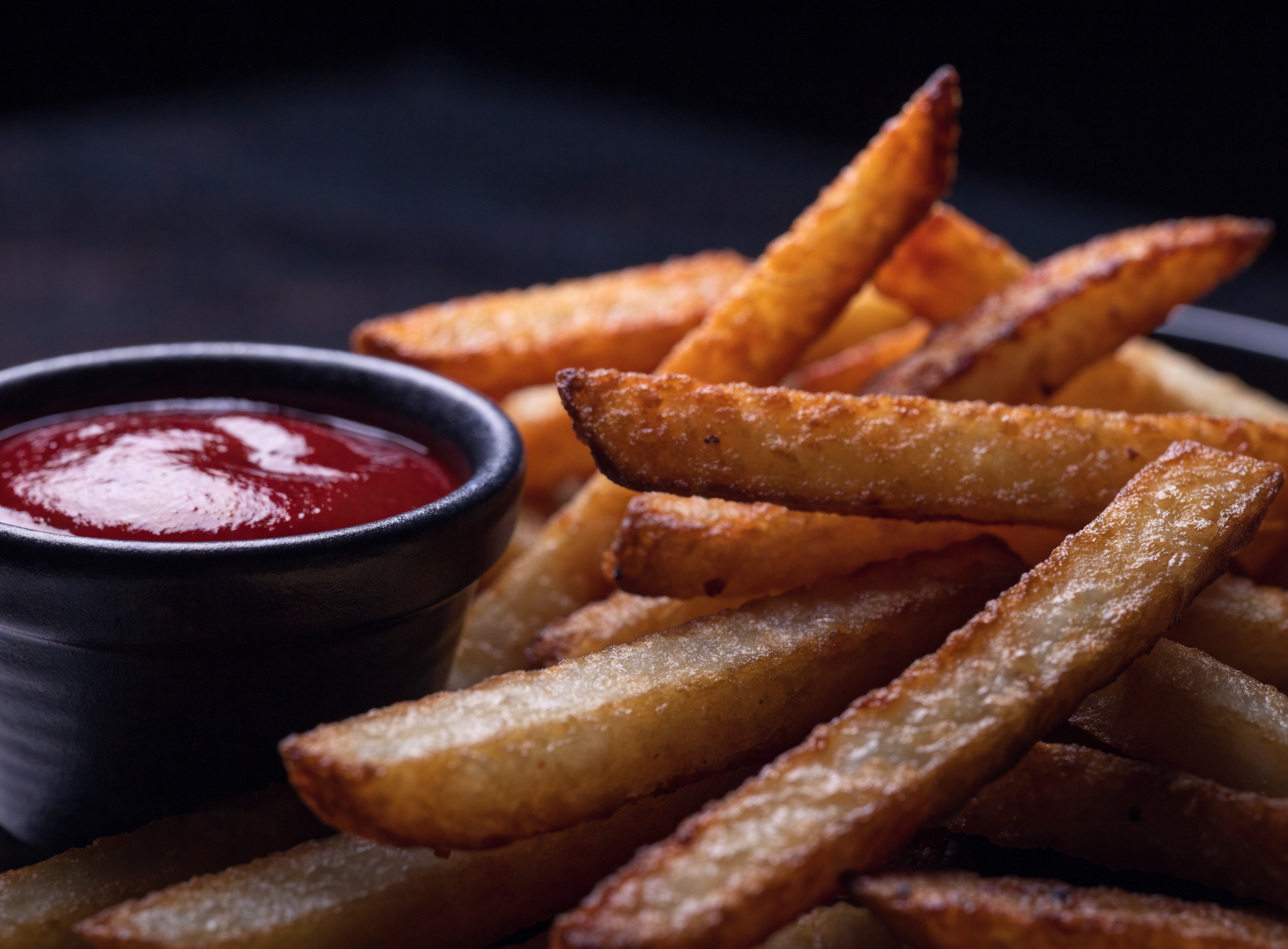 Spicy Inferno Frietsaus