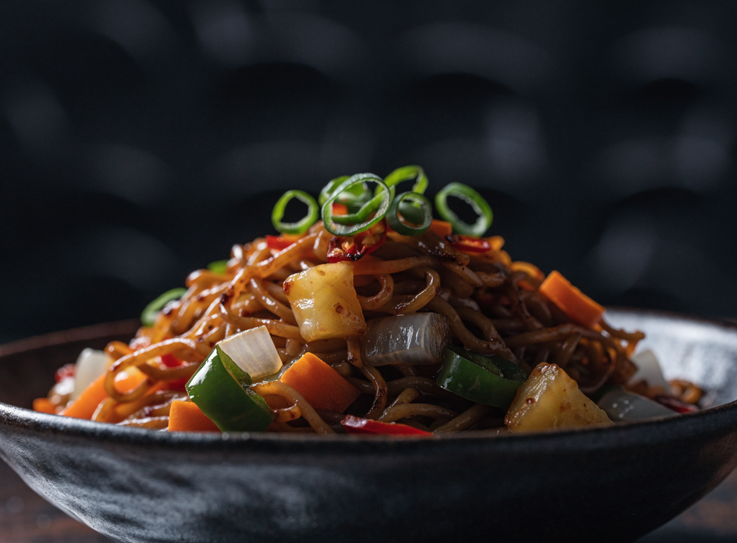 Vuurstorm Bami Goreng