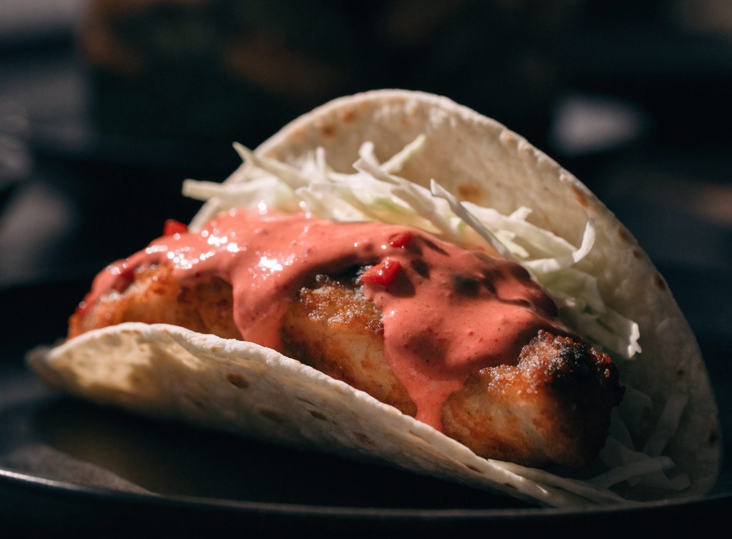 Flame Fusion XL Vis Tacos