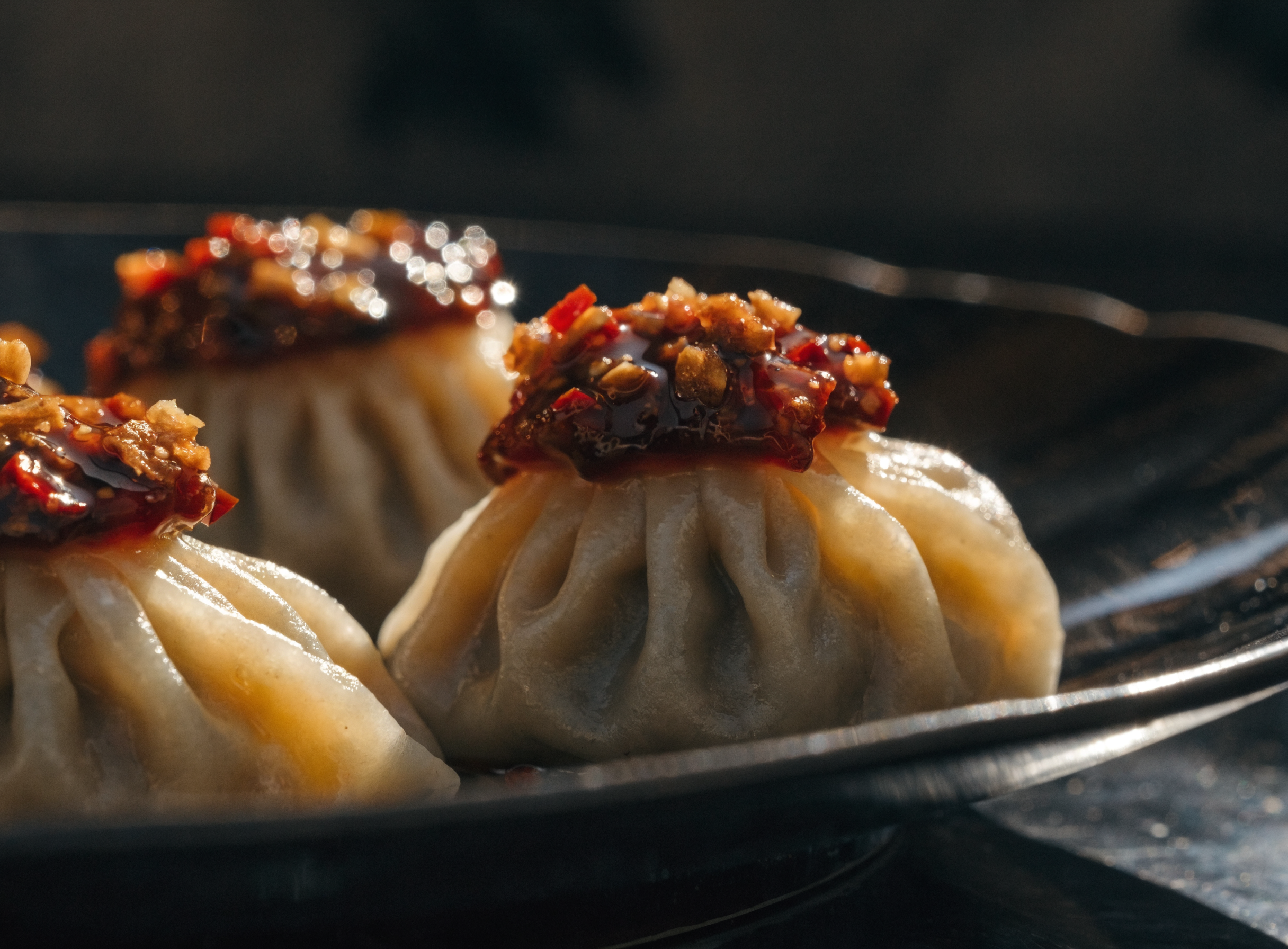 Lava Crispy Oil Dumplings