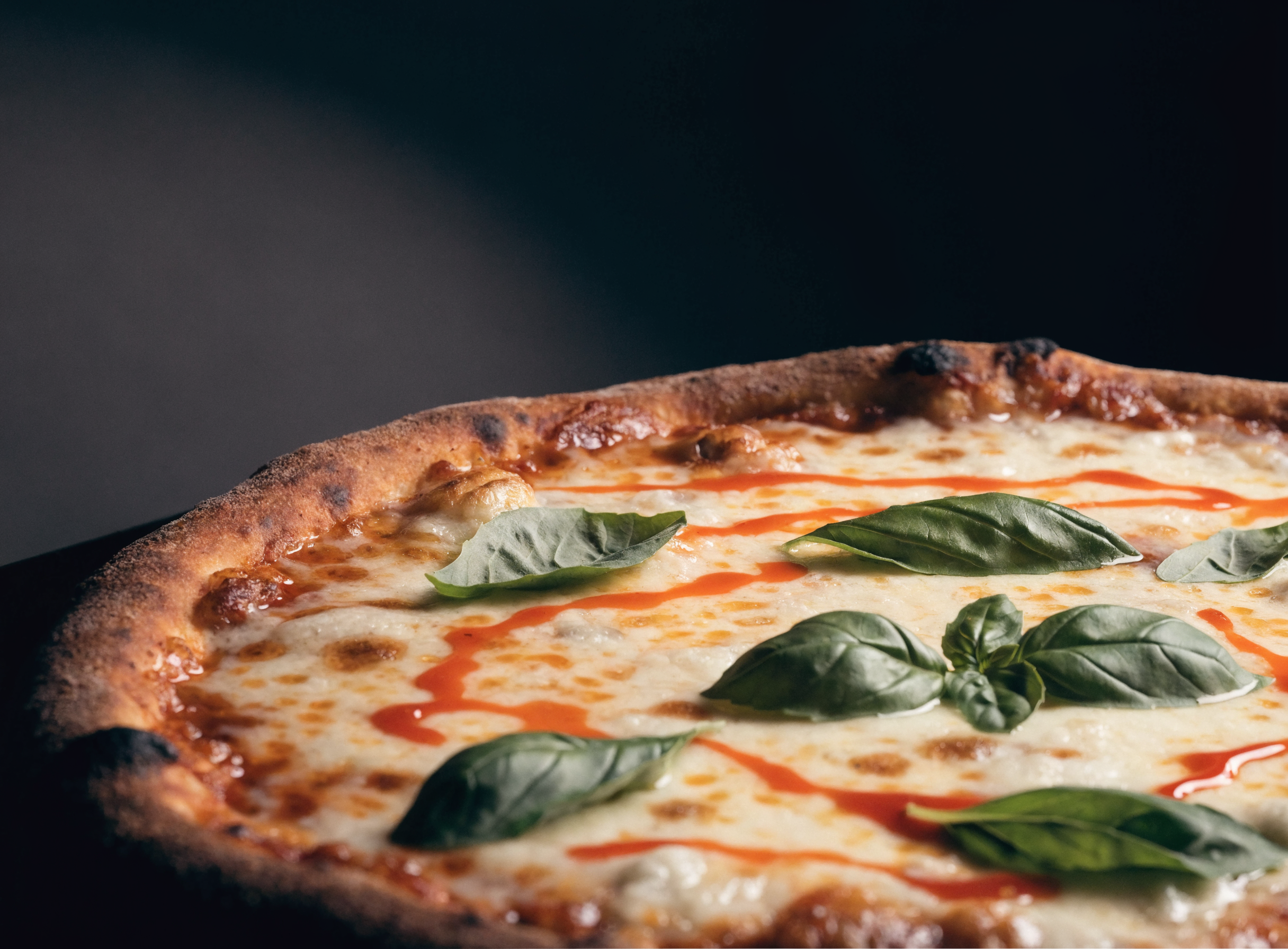 Spicy Inferno Pizza