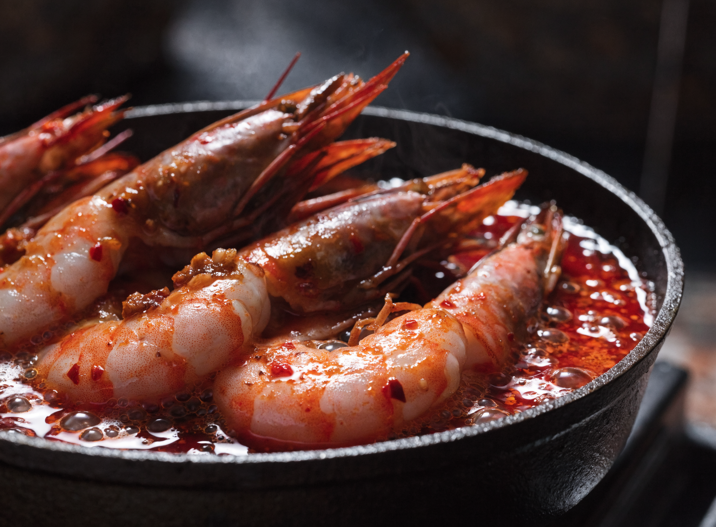 Trassi Sambal Garnalen Pil-Pil