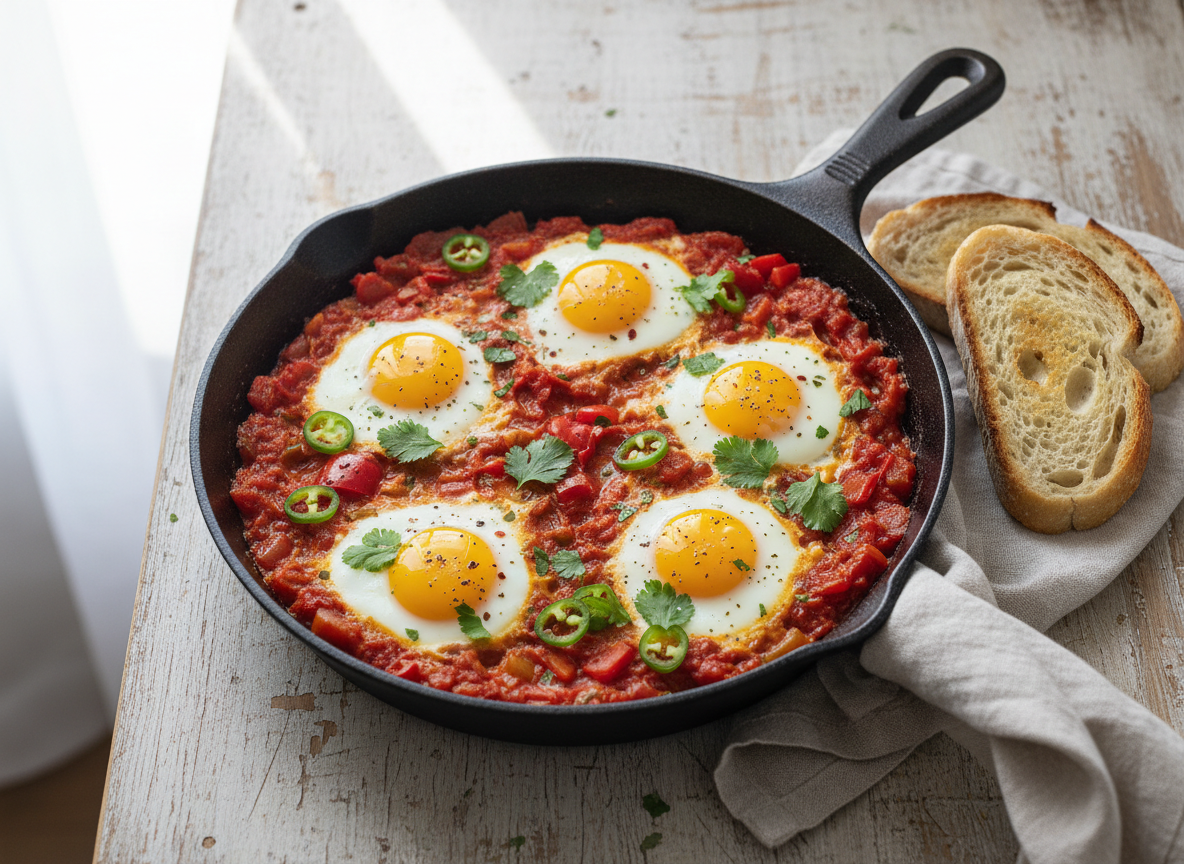 Shakshuka