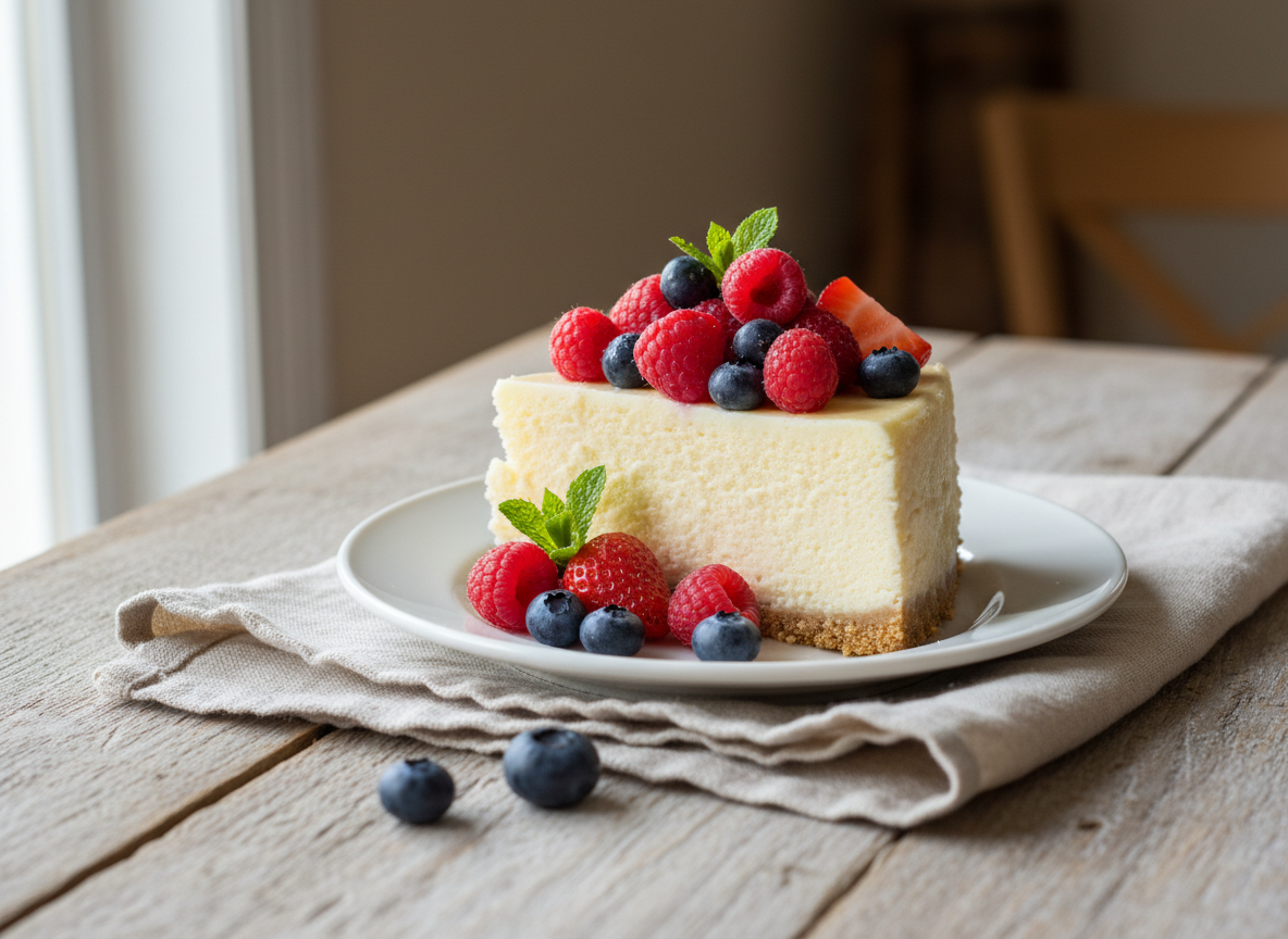 Cheesecake
