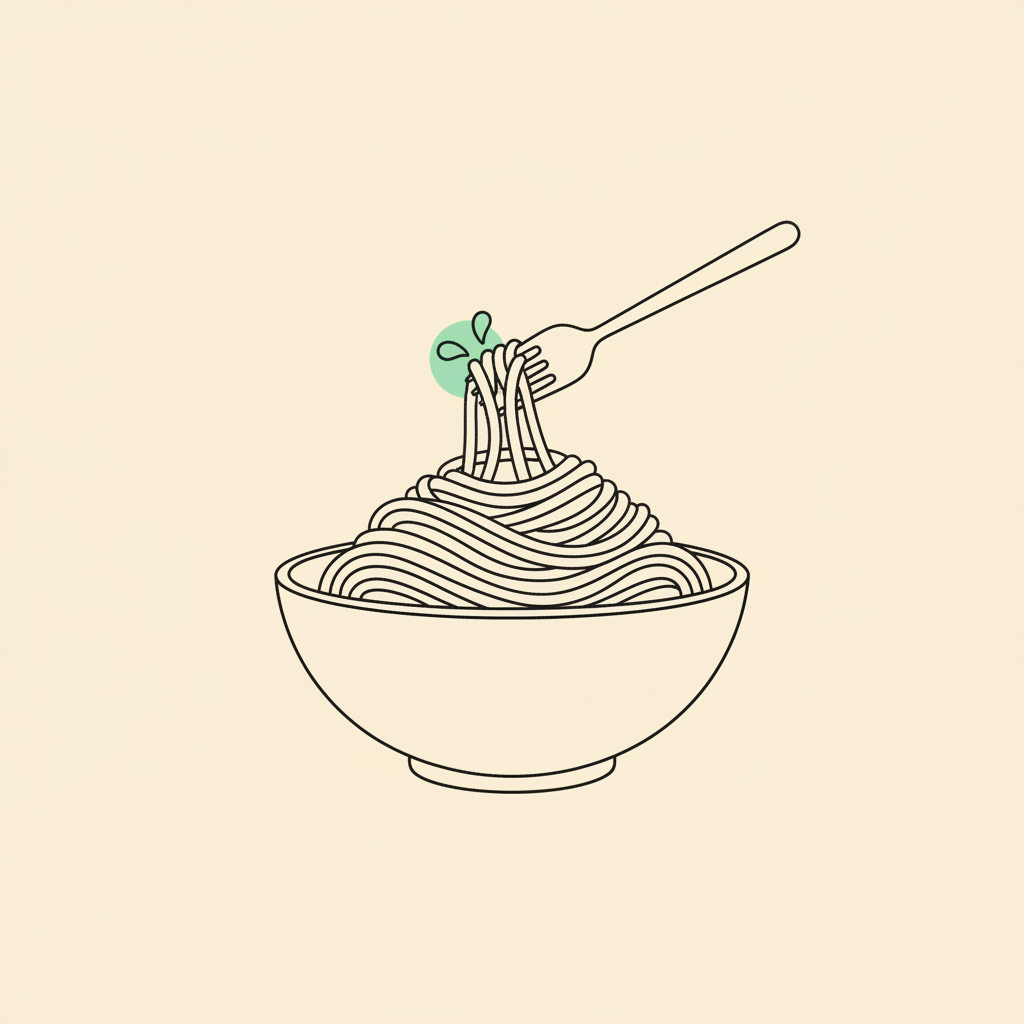Scoopd Keuken · Pasta