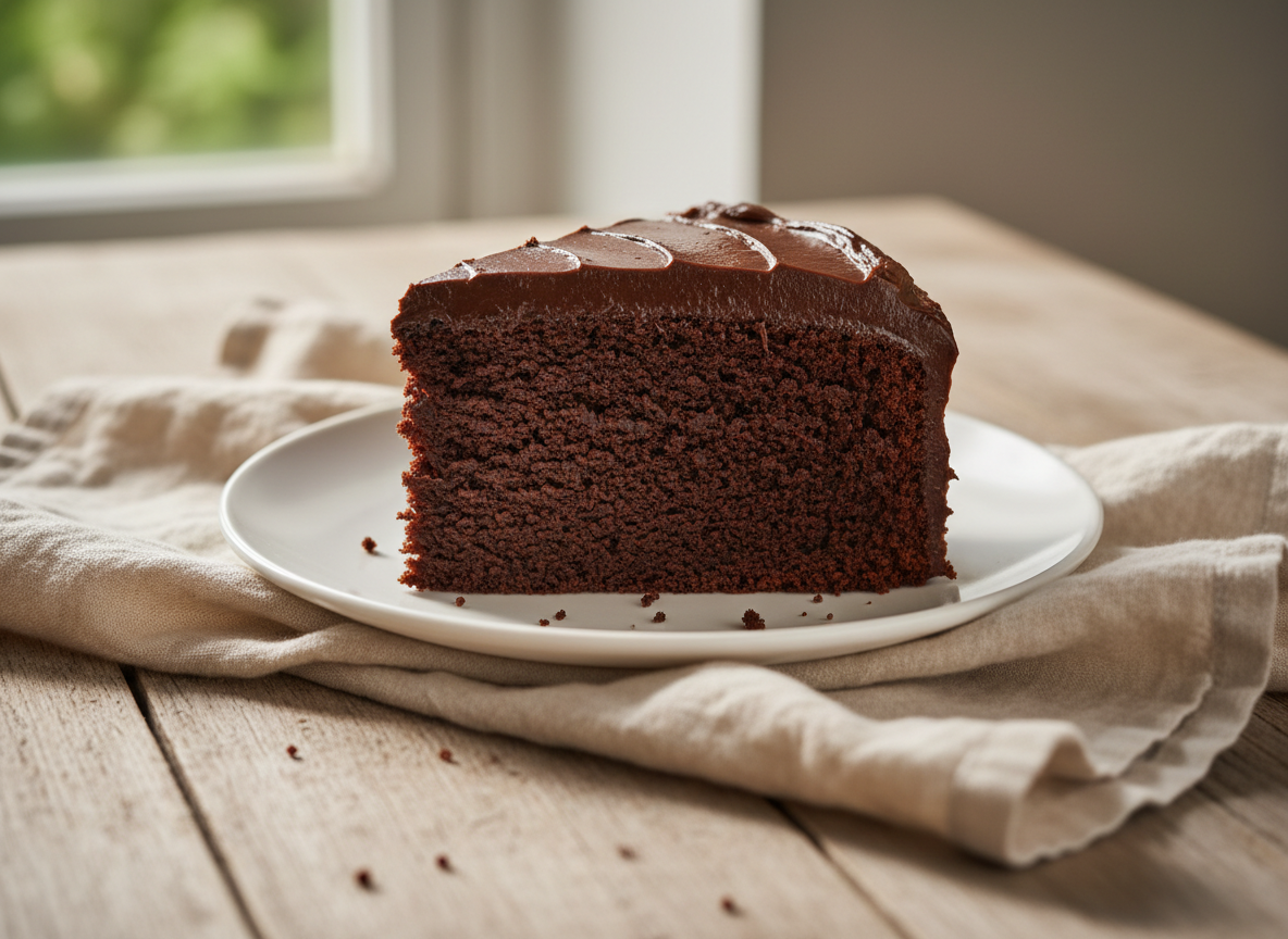 Tarta de Chocolate
