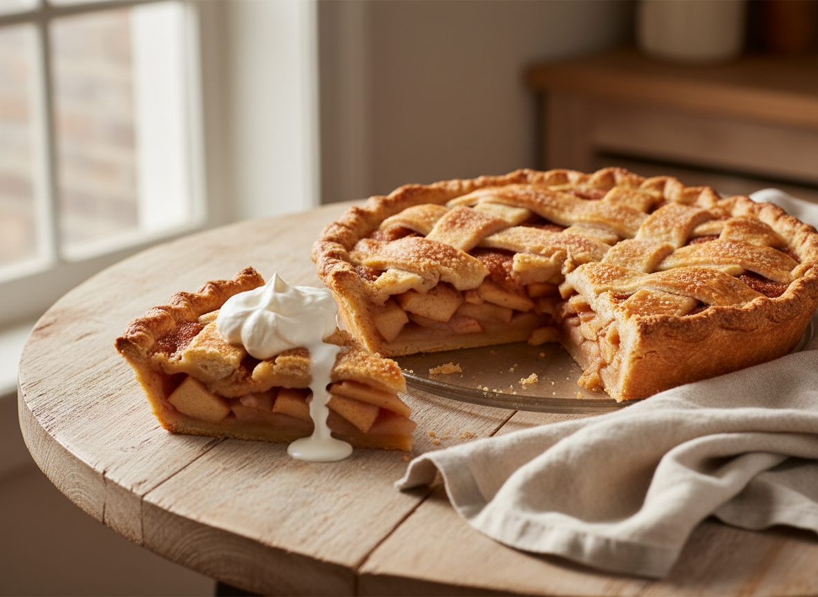 Appeltaart