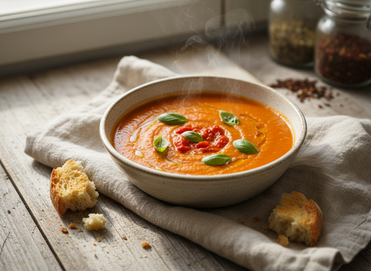 Tomatensuppe