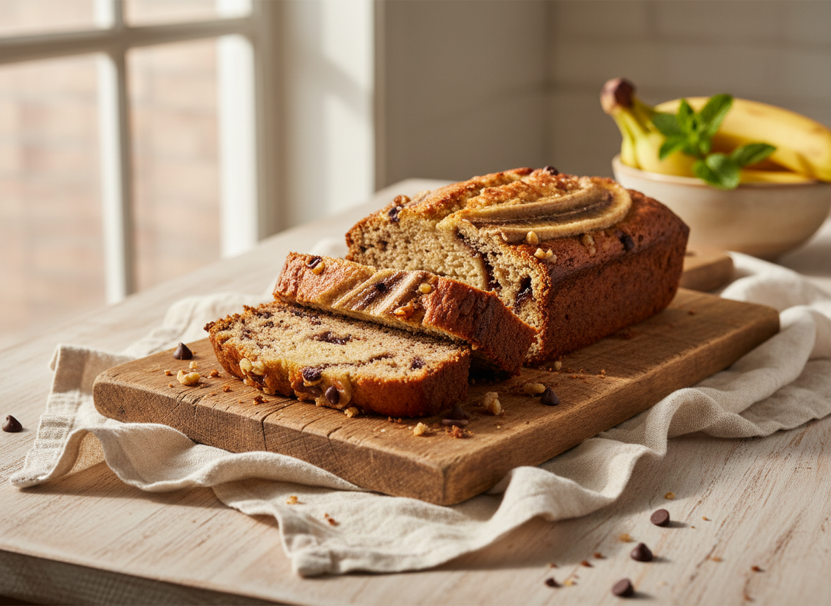 Bananenbrood