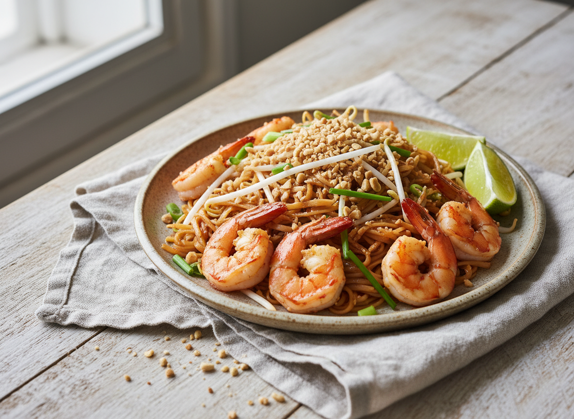 Pad thai