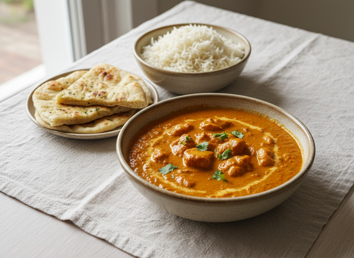 Butter chicken