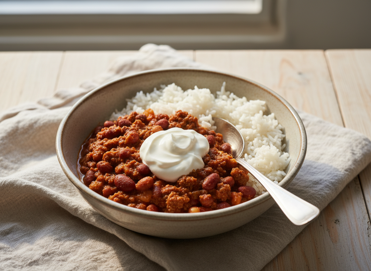 Chili con carne