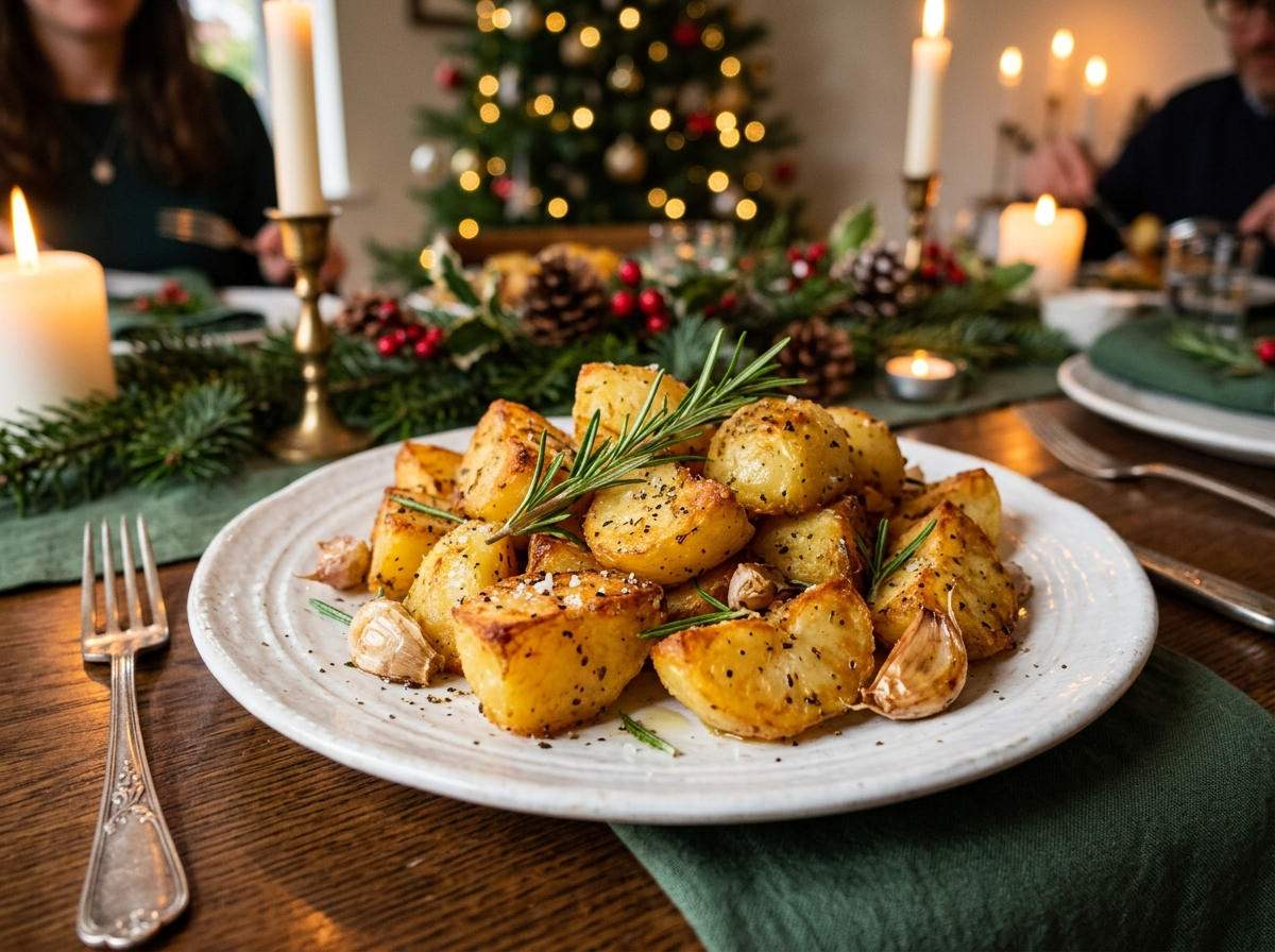 Rozemarijnkrieltjes uit de oven